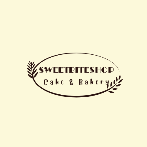 Sweet Bite Shop Logo